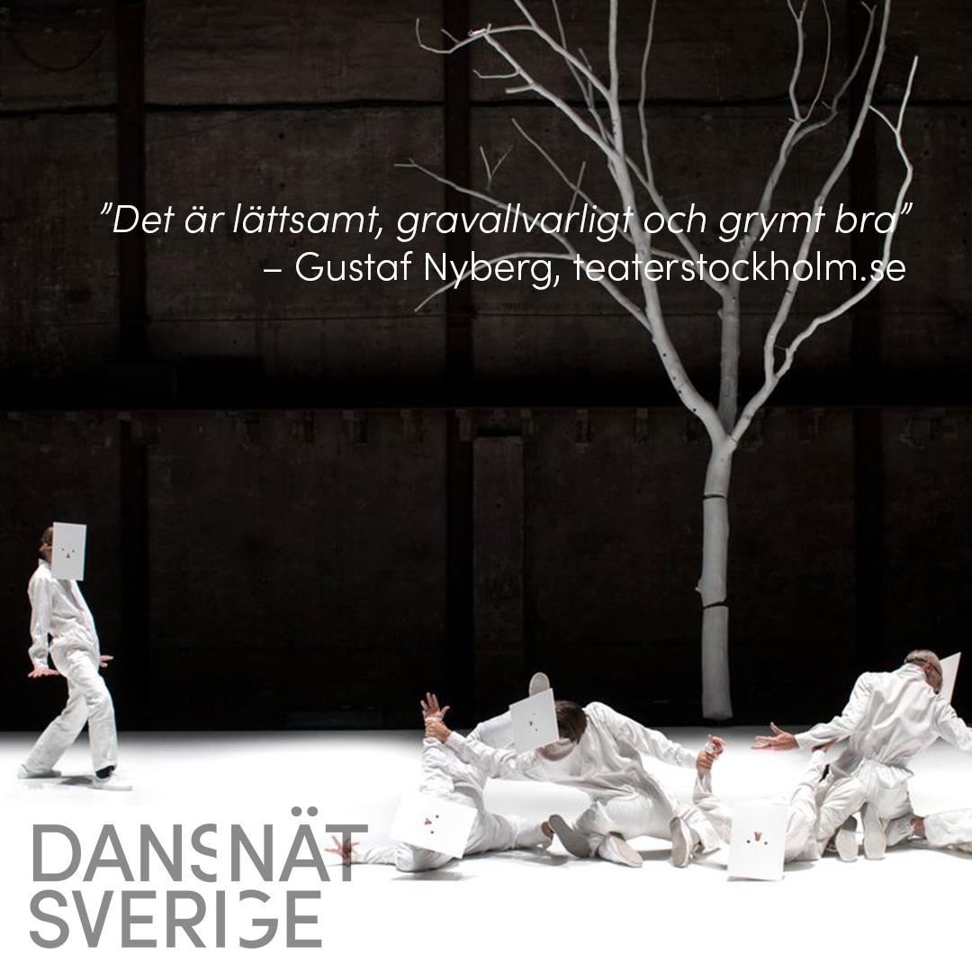 Dansföreställning: Kuckel 2