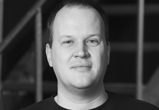 Ljudtekniker/scenmästare