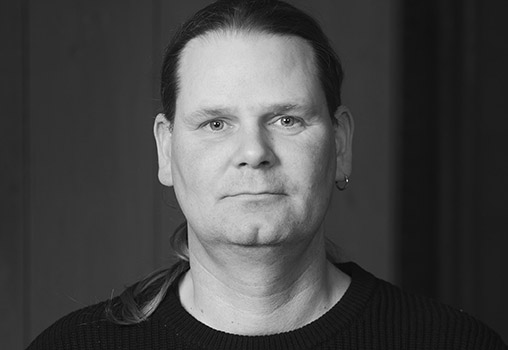 Ljudtekniker/scenmästare