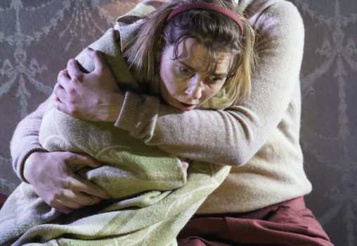 Porträtt på Pelikanen - Foto Per Eriksson - Anna Granquist och Jakob Bladh