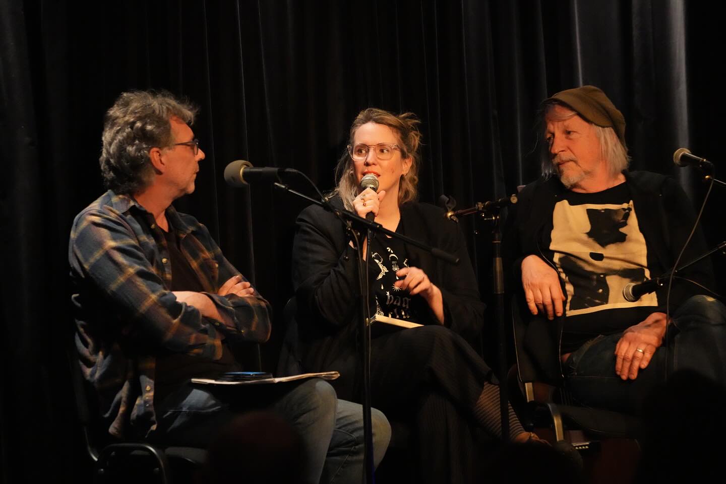 Teaterbar: Höstupptakt på Backyard