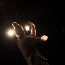 Residensvisning med danskonstnären Erik Eriksson