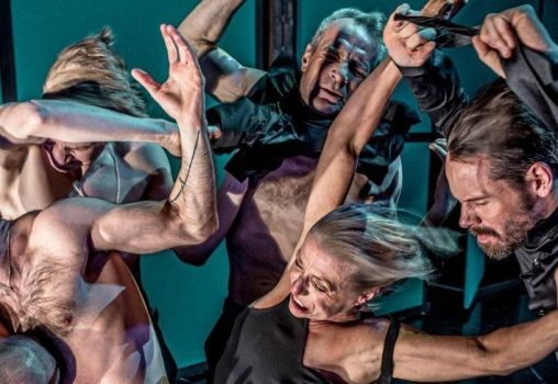 KUCKEL 2 av Alexander Ekman - 24 oktober på Kulturhuset tio14, Falun