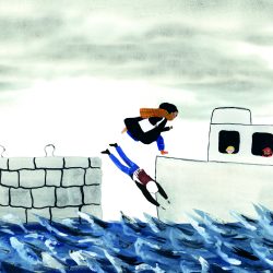 Barnteaterlördag: Min mamma är snabbare än din!