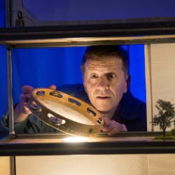 Barnteaterlördag: Den osynliga